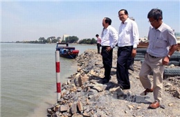 Thủ tướng trả lời chất vấn về dự án lấn sông Đồng Nai 